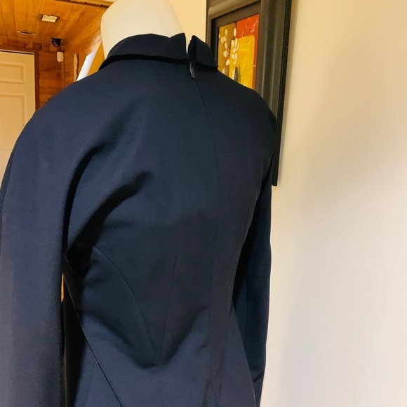 💲💲SALE 💲💲 Hugo Boss  BN black dress size 4 - Picture 13 of 14